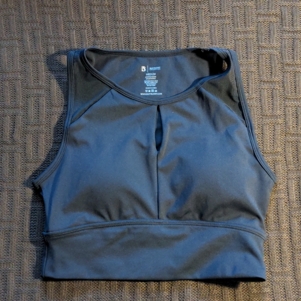Buffbunny Step up crop